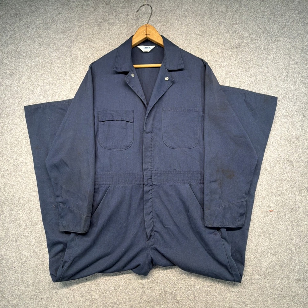Vintage SEARS Tradewear Work N Leisure 42 Coveralls Michael Myers